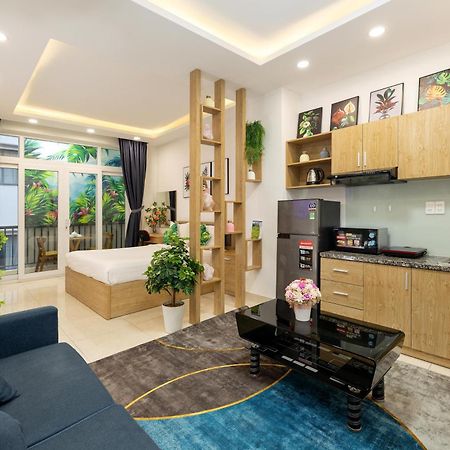 Ruby Studio Apartment Ho Chi Minh City Exterior photo