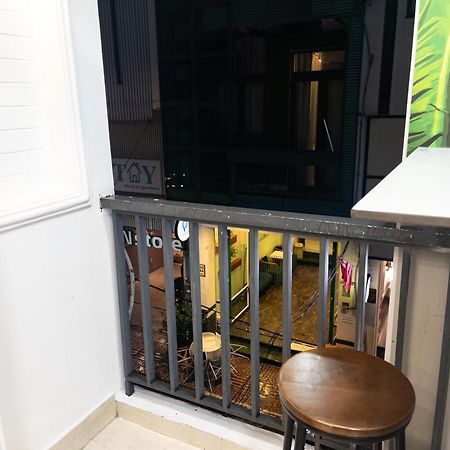 Ruby Studio Apartment Ho Chi Minh City Exterior photo
