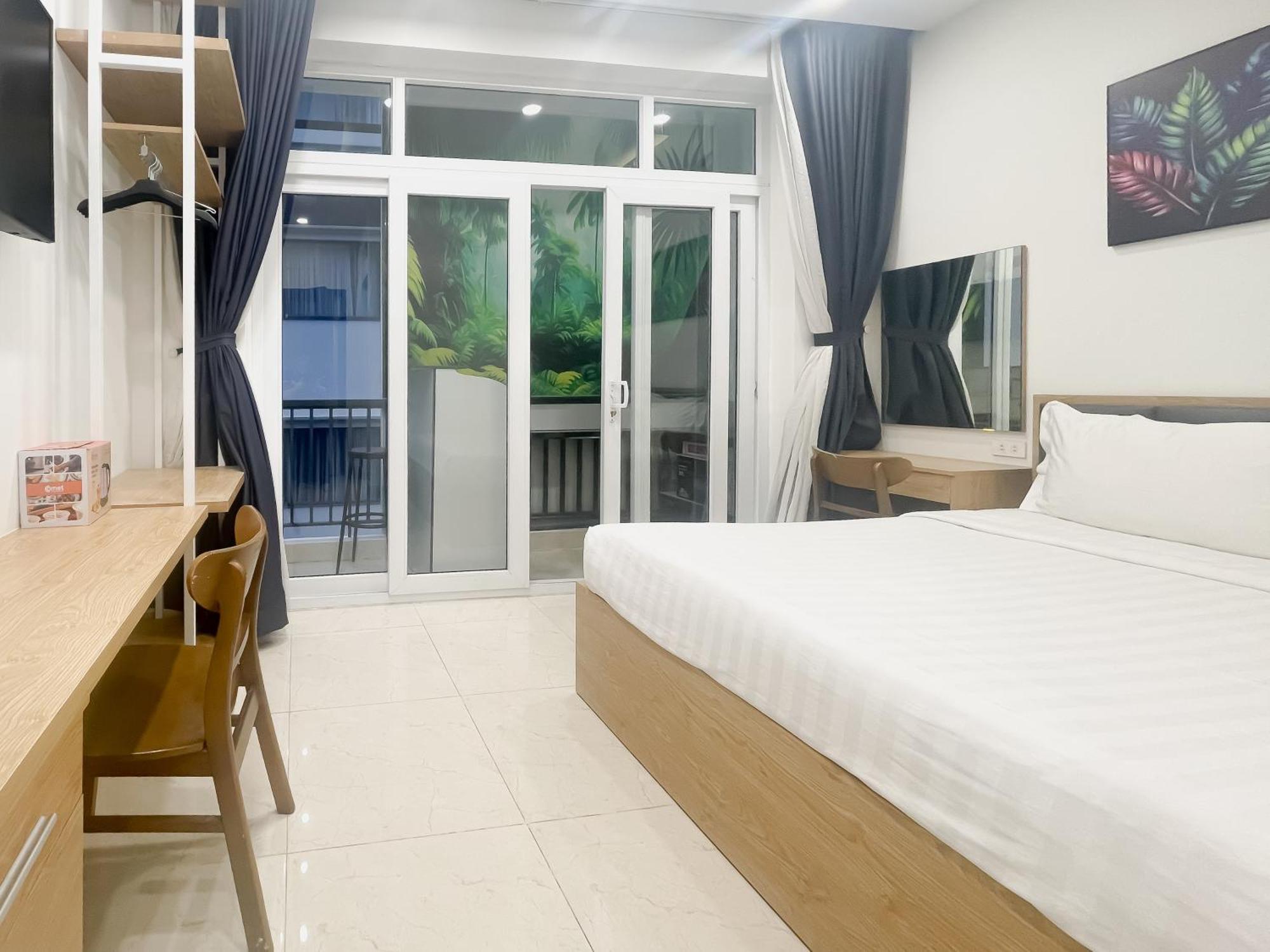 Ruby Studio Apartment Ho Chi Minh City Exterior photo