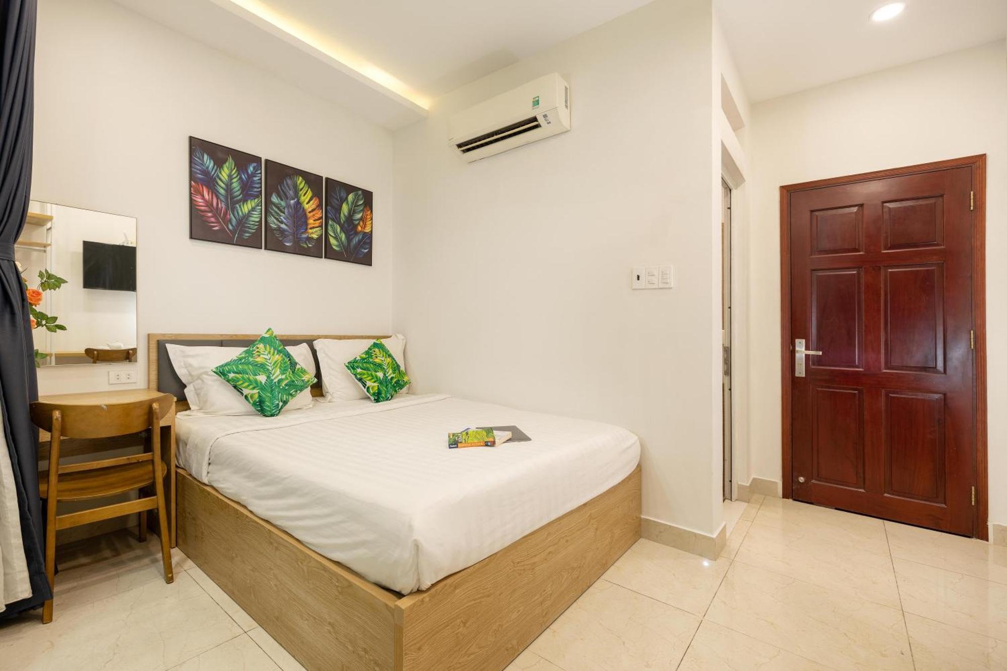 Ruby Studio Apartment Ho Chi Minh City Exterior photo