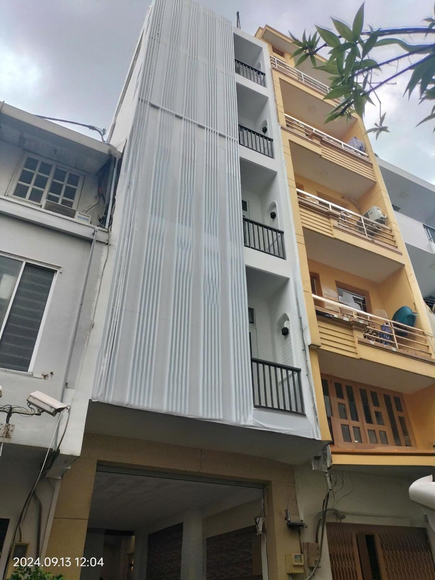 Ruby Studio Apartment Ho Chi Minh City Exterior photo