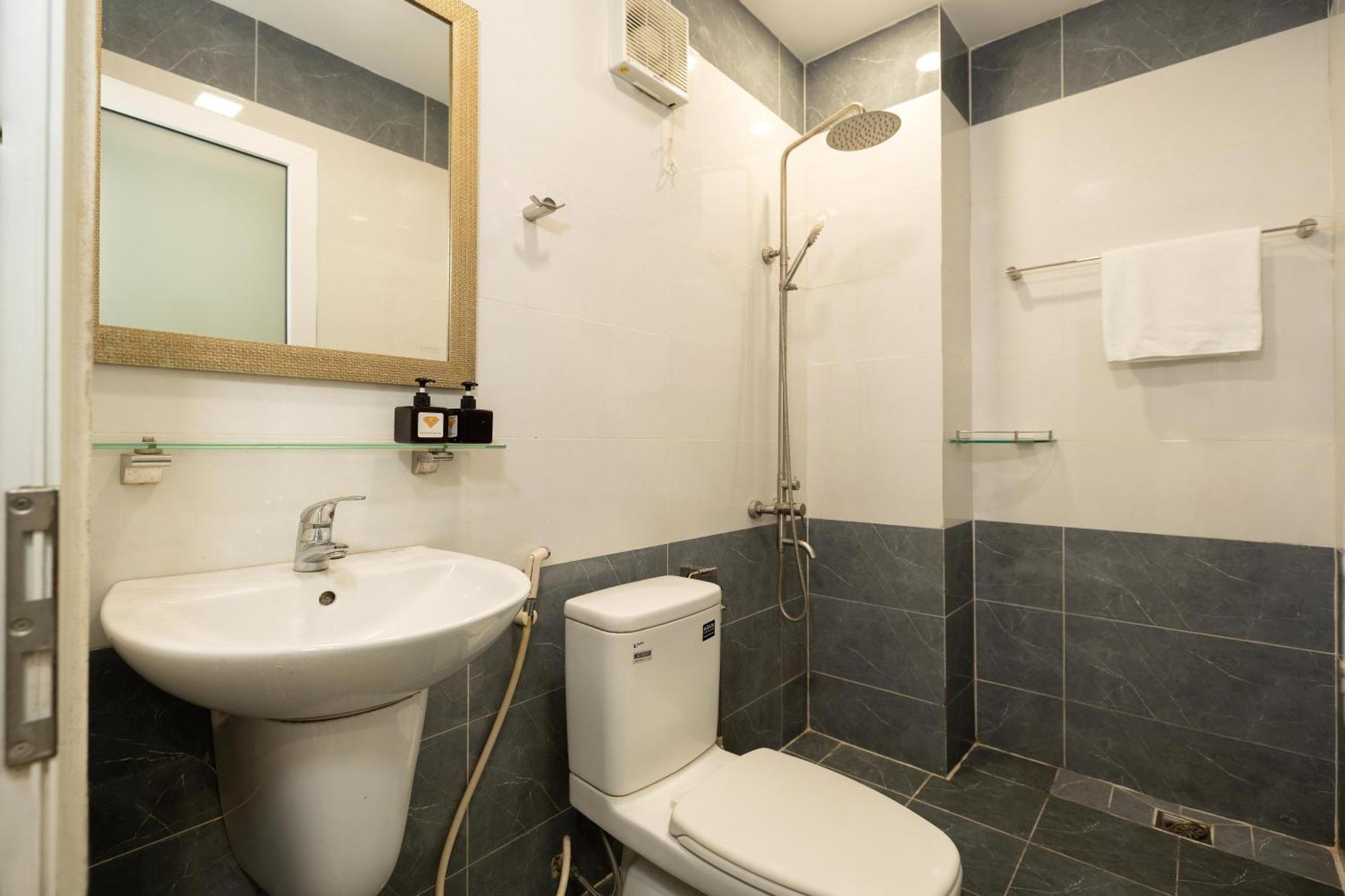 Ruby Studio Apartment Ho Chi Minh City Exterior photo