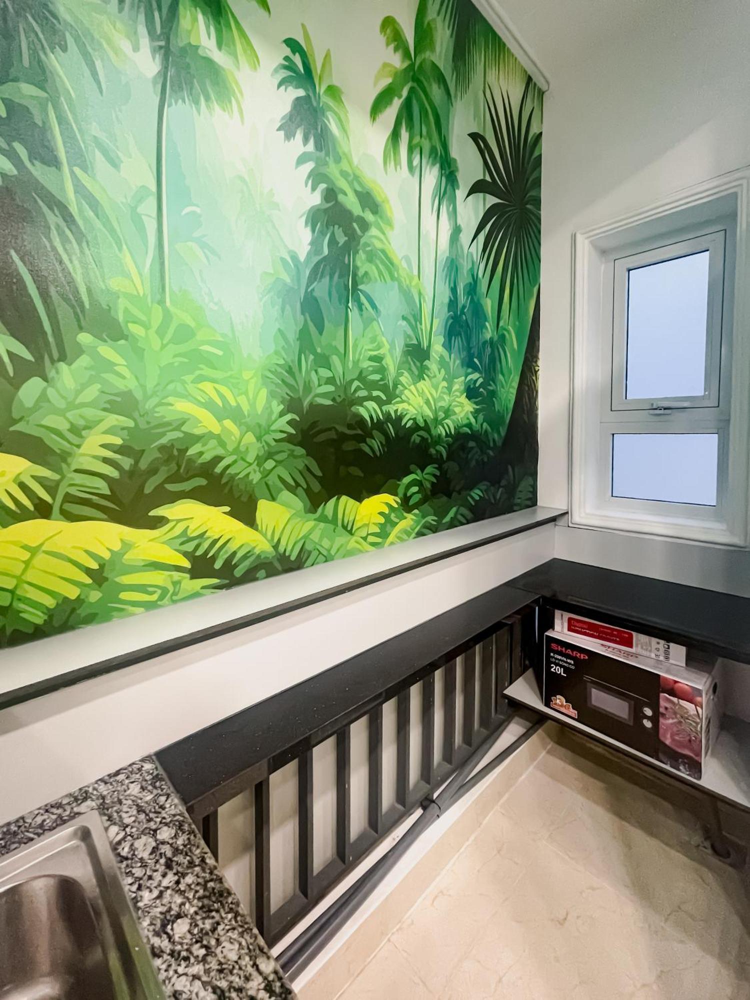 Ruby Studio Apartment Ho Chi Minh City Exterior photo
