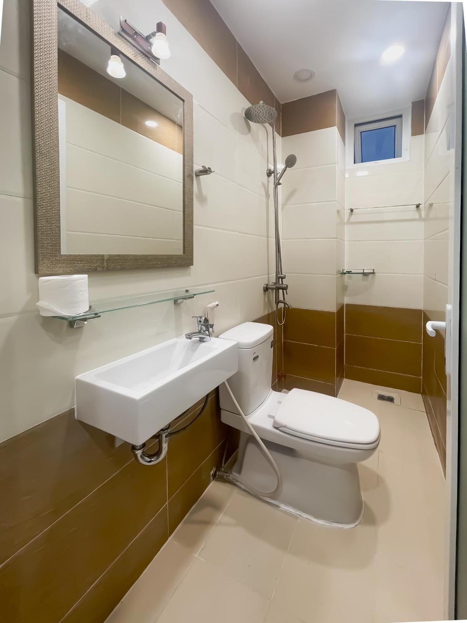 Ruby Studio Apartment Ho Chi Minh City Exterior photo
