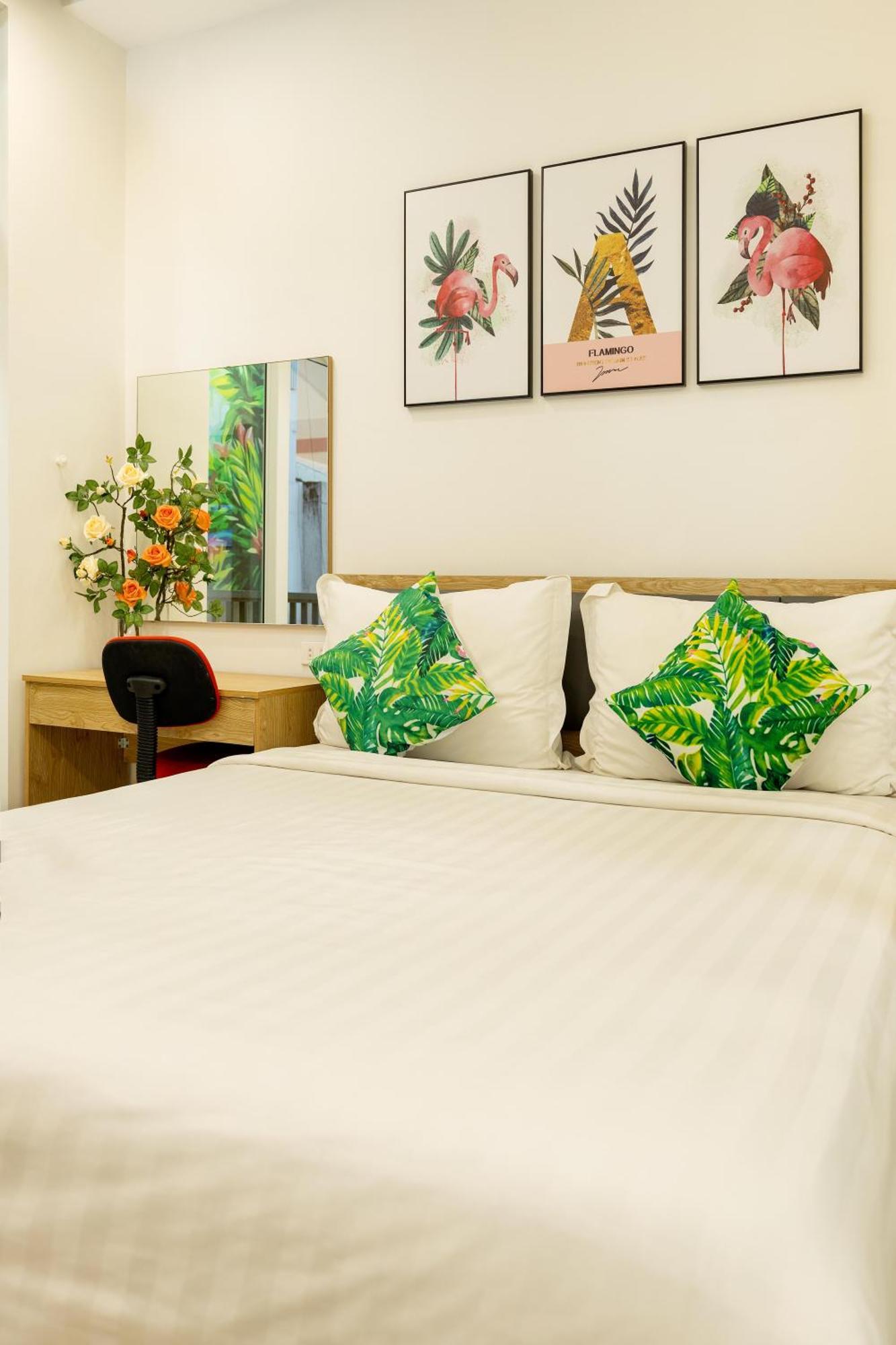 Ruby Studio Apartment Ho Chi Minh City Exterior photo