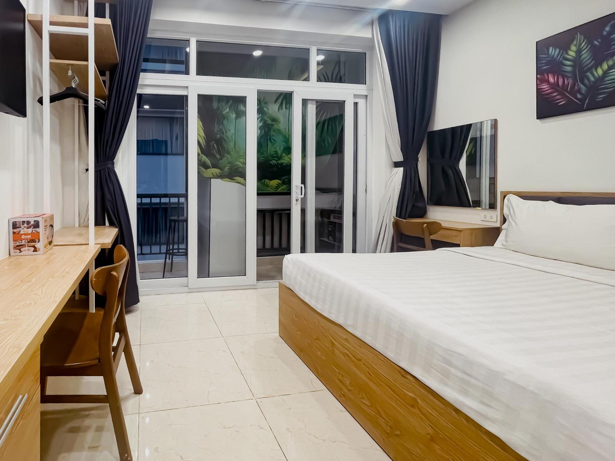 Ruby Studio Apartment Ho Chi Minh City Exterior photo