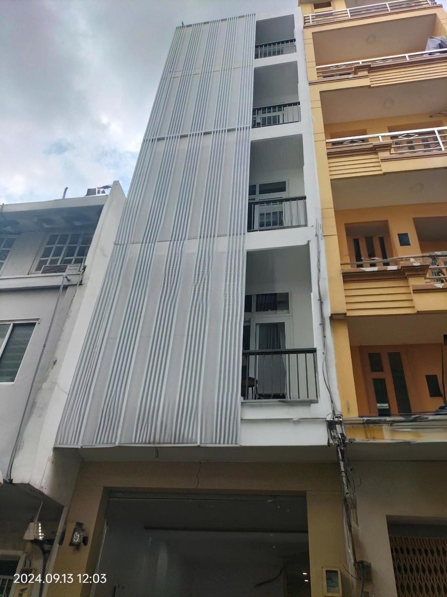 Ruby Studio Apartment Ho Chi Minh City Exterior photo